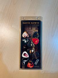 Plettri David Bowie