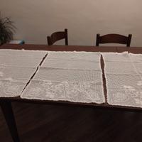 3 + 3 tende combinate per finestra