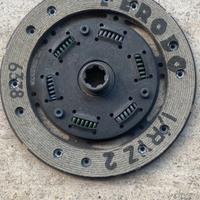 Ricambi FIAT 600 D anno 1968