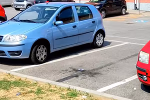 Fiat punto 1.2 condizioni perfette 5 porte 2006