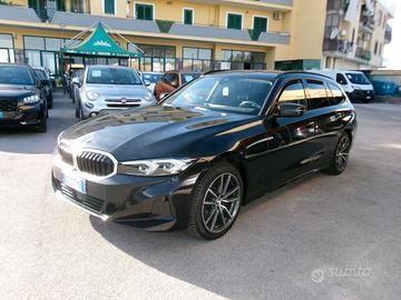 Bmw 316 D 2.0 122CV E6D 48V MHEV TOURING TAGLIANDI