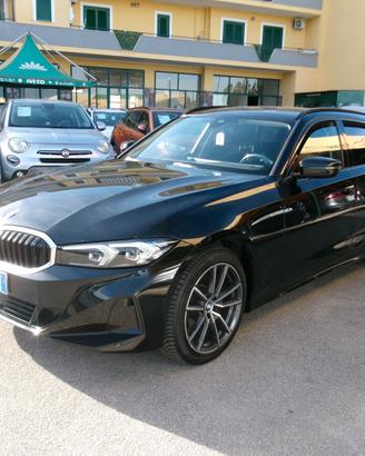 Bmw 316 D 2.0 122CV E6D 48V MHEV TOURING TAGLIANDI