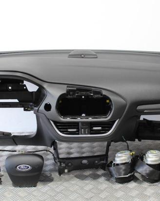 KIT AIRBAG - Ford Puma 2° serie (Dal 2019)