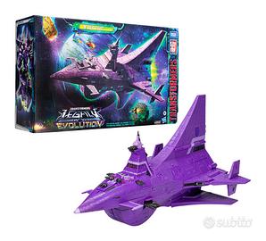 Transformers Generations Legacy Decepticon Nemesis