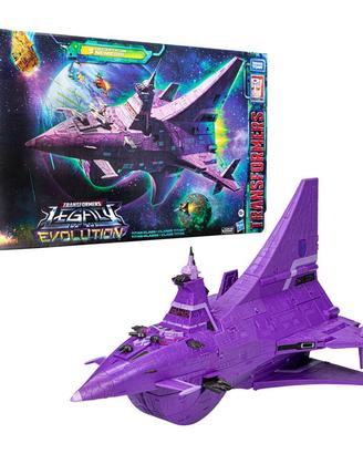Transformers Generations Legacy Decepticon Nemesis
