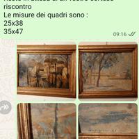 Oli del Pittore Gordigiani