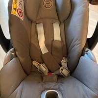 Ovetto Cybex Cloud Z con base isofix
