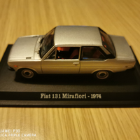 Fiat 131 Mirafiori 1974