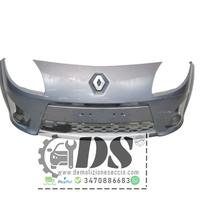 MUSATA COMPLETA ANTERIORE RENAULT TWINGO 2009