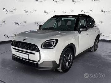 MINI Countryman Mini C Classic Tetto Gancio P...