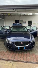 Jaguar XE 2.0 D Turbo Prestige