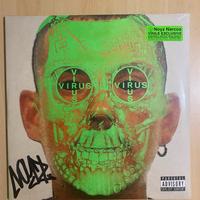 Noyz Narcos - Virus vinile  autografato mai aperto