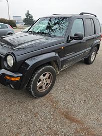 Jeep Cherokee anno 2004 gasolio
