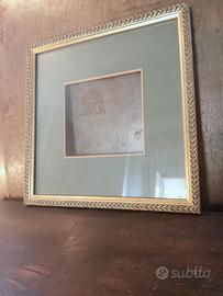 cornice antica 
