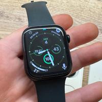 Apple watch serie 9 gps+cellular in garanzia