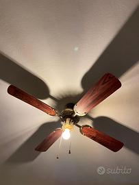 Ventilatore da soffitto