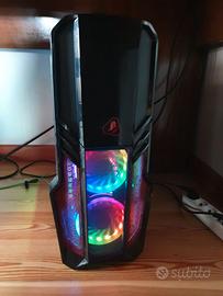 Computer gaming/casa