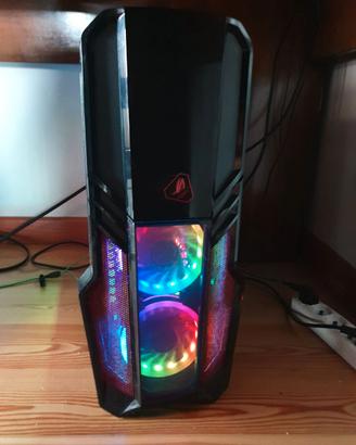 Computer gaming/casa