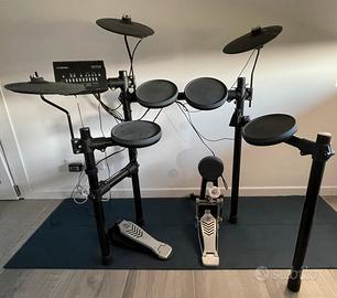 Yamaha DTX432K Completa + Pearl Roadster D-1500SP