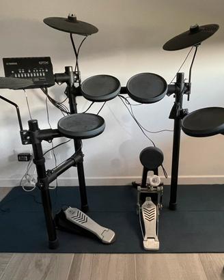 Yamaha DTX432K Completa + Pearl Roadster D-1500SP