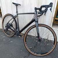 Gravel in Carbonio Kona Libre CR DL Telescopico 