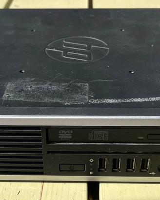 PC da Tavolo compatto HP Compaq