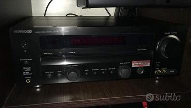 Sintoamplificatore Kenwood