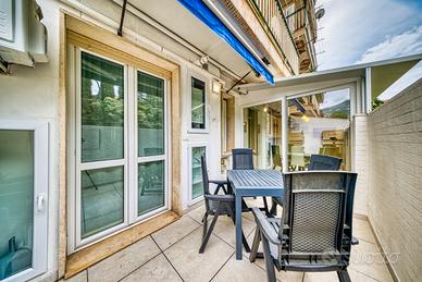 ALASSIO a 100 metri dal mare - 4/7 posti letto