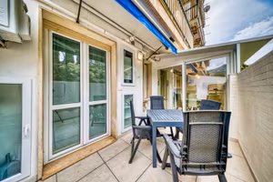 ALASSIO a 100 metri dal mare - 4/7 posti letto