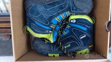 Scarponcini trekking 8848 bambino