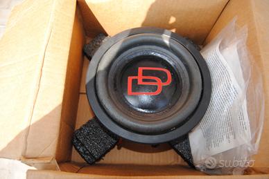 Subwoofer Digital Design 1008