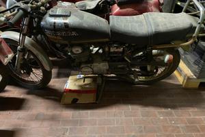 Honda cb 125 prima serie