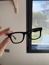 Rayban Meta Gen 1 transition