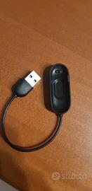 Carica Smart band MI