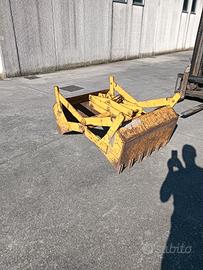 benna meccanica per gru