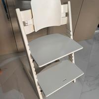 Stokke Tripp Trapp con accessori