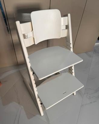 Stokke Tripp Trapp con accessori