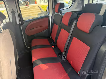 Fiat doblo 7 posti