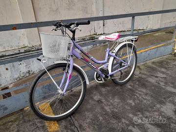 Bicicletta XMR con marce