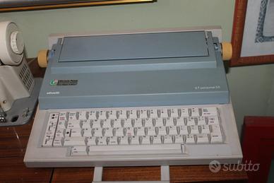 olivetti et personal 55