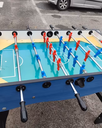 calcio balilla 