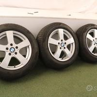Cerchi in lega BMW Serie 1 2 205 60 16 Inverno