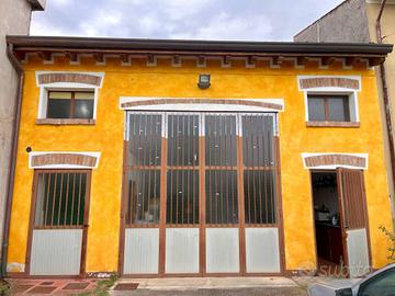 Vighizzolo Capannone Artigianale trasformabile Res