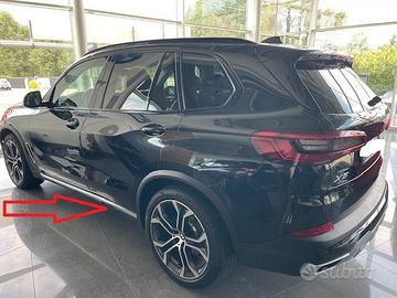 pedane laterali bmw x5 g05 - 51778099111