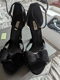 sandalo Guess  con tacco 8cm