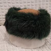 cappello in pelliccia