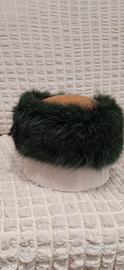 cappello in pelliccia