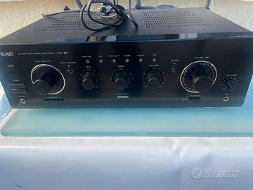 Amplificatore Teac A-R 610