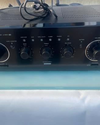 Amplificatore Teac A-R 610
