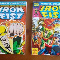 Marvel Collection Iron fist 2 volumi